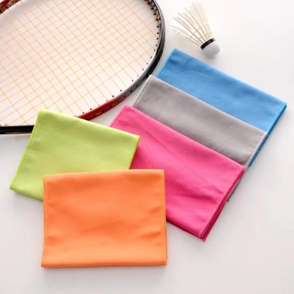 200gsm Microfiber Gym Towel Quick Dry High Absorbency