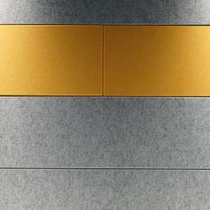 China Eco Friendly Acoustic Soundproof Panels 100% Polyester Recyclable on sale