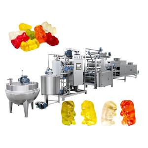 China 380V Automatic Food Processing Machine on sale