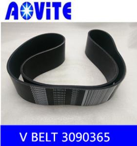 China Cummine oem no. 3090365 V ribbed belt on sale