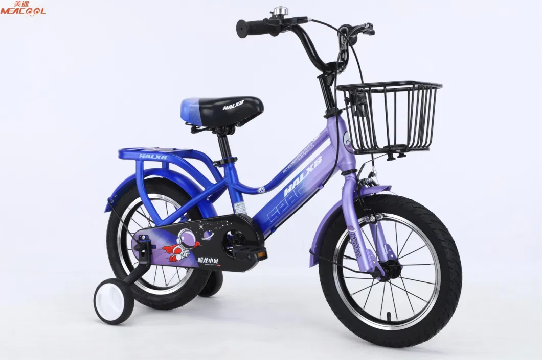 Meacool Light Balance Bike Kids Ride on Car Slide Cycle