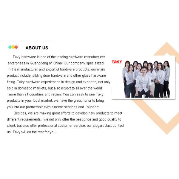 Heavy-Duty Glass Sliding Door Roller 50kg+ Load Capacity