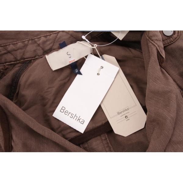 Bershka Womens 38% Cotton Linen Jacket S M L Optional