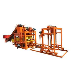 Quality Lightweight Plug Unplug Brazing AAC Block Machine for sale