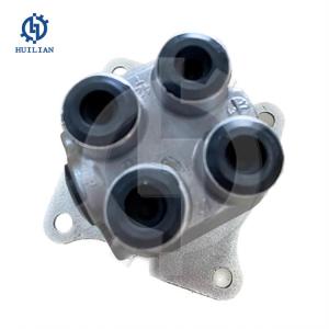 Komatsu Joystick Pilot Valve 7021601032 7021601031 7021601440 Fit PC60 PC100