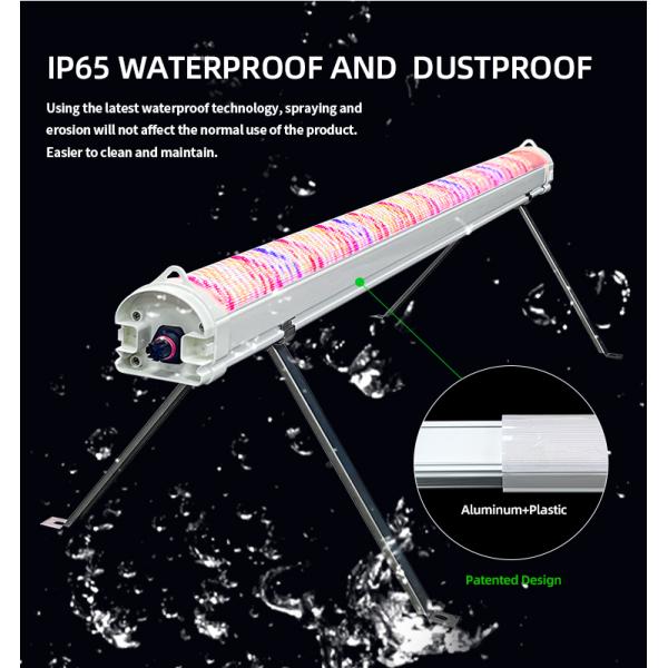 Dimmable Full Spectrum LED Grow Lights For Vegetable Seedlings