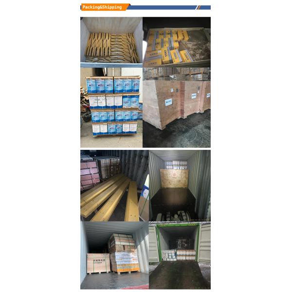 Genuine Industrial Machinery Part SP202731 Ring Gear Perfect for Wheel Loader Repair