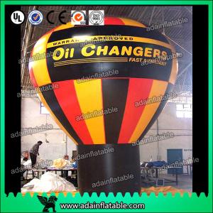 China 420D Oxford Cloth Inflatable Advertising Balloons , Digital Printing Inflatable Balloon on sale