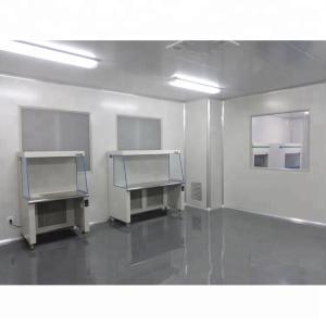 Wind Resistance GMP Medical Pharmaceutical Clean Room