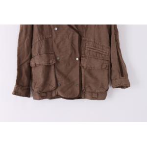 Bershka Womens 38% Cotton Linen Jacket S M L Optional