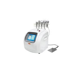 Quality Weight Loss Beauty Treatment Machines Body Tightening Machine 40khz Cavitation for sale