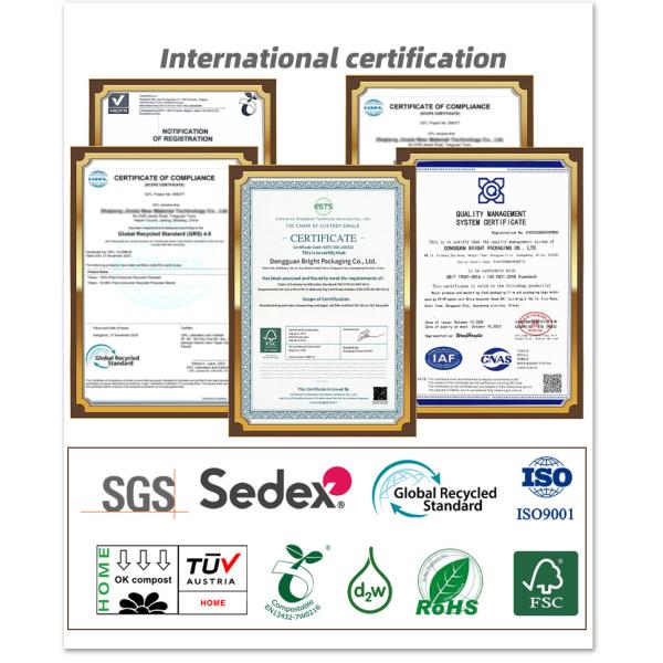 Biodegradable Plastic Ziplock Stand Up Pouch Recyclable Print 100g Tea Healthy Tea Packaging