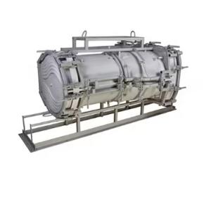 China Silver Aluminum Sewage Box Mold Water Tank Mold Rotoplastic Mould on sale