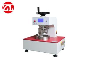 Quality Digital Fabric Water Permeability Testing Machine , Hydrostatic Pressure Tester for sale