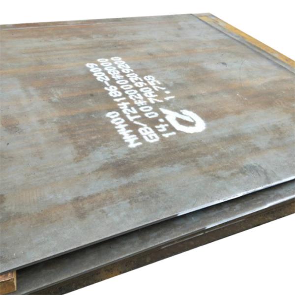 Hot Rolled steel plate 120mm wear resistant steel plate AR500 steel plate NM500