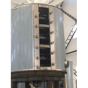 Quality 316L Plate HMI Tray Drier With Conductive Oil Heating System for sale