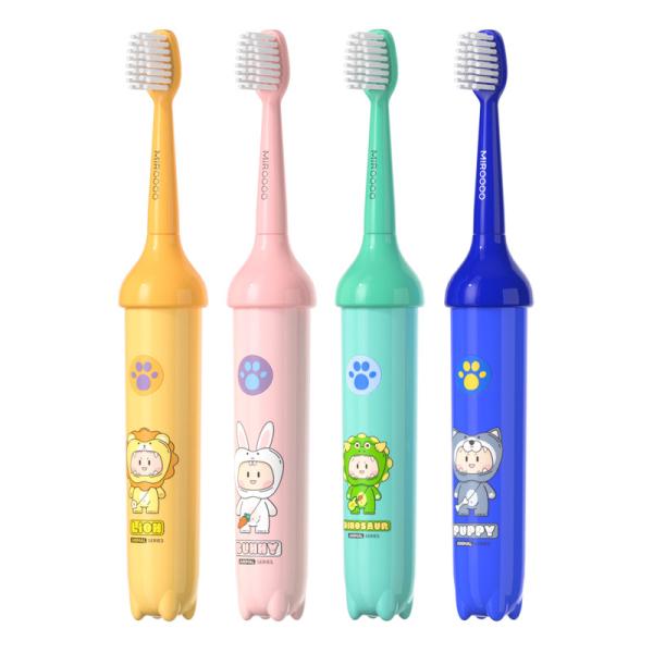 Miroooo Kids Electric Toothbrush， Professional OEM Manufacturer,2 Min Smart