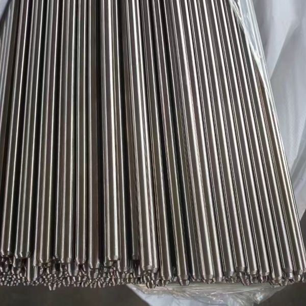 Hastelloy Alloy Round Bars / Nickel Alloy Round Bar Bright & Black Bars With Small Tolerance
