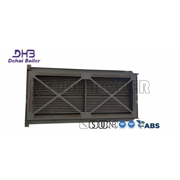 Duct Connections Air Preheater In Boiler , Hot Air Heater Coil For Boiler Aph