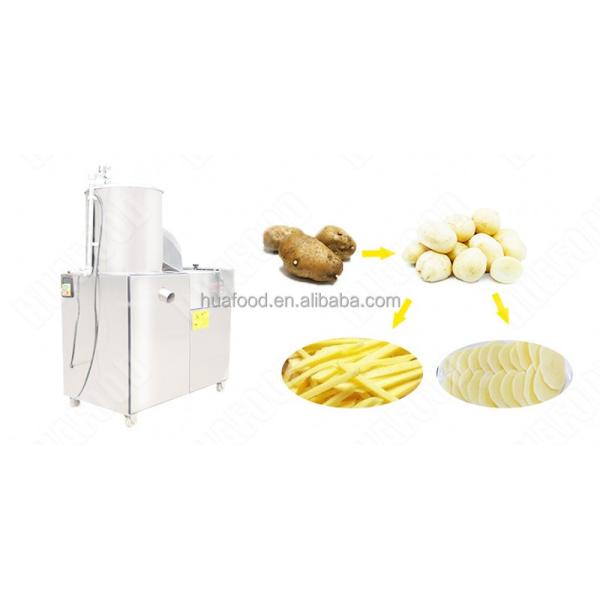 Automatic Sweet Potatoes Washing Drying And Grading Machine Auto Potato Dry Cleaning Sorting Packing Line Cheap Price For Sale
