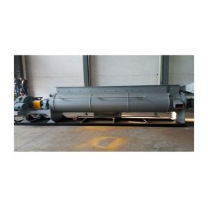 Customizable 52m2 Industrial Hollow Paddle Dryer For Sludge