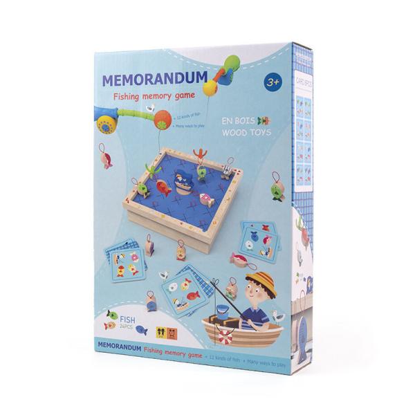 Buy Two In One Fishing Game Concentration Development Memory Training at wholesale prices