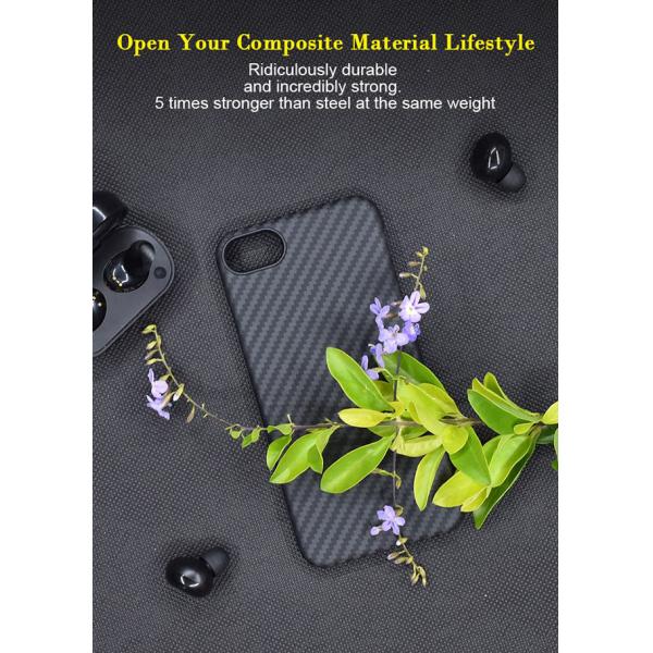 Shockproof Dustproof Aramid Waterproof iPhone 8 Case