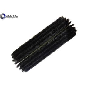 Photovoltaic Solar Panel Cleaning Spiral RollerCylinder Nylon Solar Panel