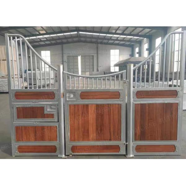 European Heavy Weight 10x7ft Horse Stable Partitions