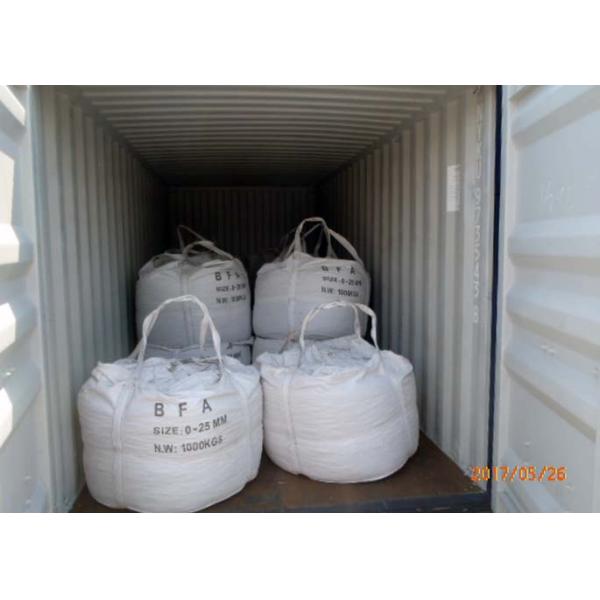 Artificial Corundum Recyclable Aluminium Oxide Abrasive F46 High Toughness For Surface Cleaning