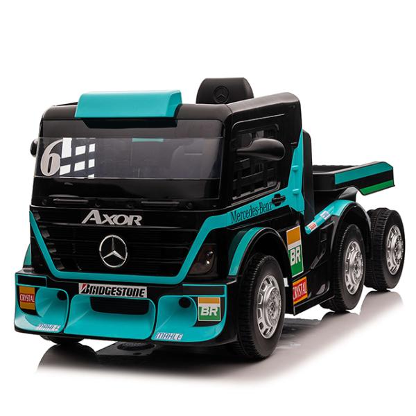 Plastic Children 2.4G Remote Control Ride On Car for Kids 12V 24V Toy Electric Truck