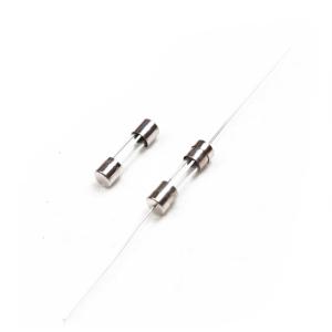 4D Series 4.6x15mm Fast Acting Glass Fuse