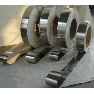 China 430 2B / BA Finish Stainless Steel Strip on sale