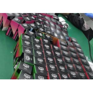 550mAh Puff Plus Electronic Cigarettes And Fittings