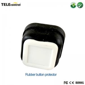 China Telecrane key industrial wirelss radio control pushbutton protector protecting jacket on sale