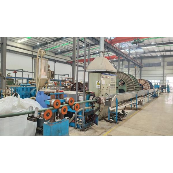 Cable manufacturing machinery
