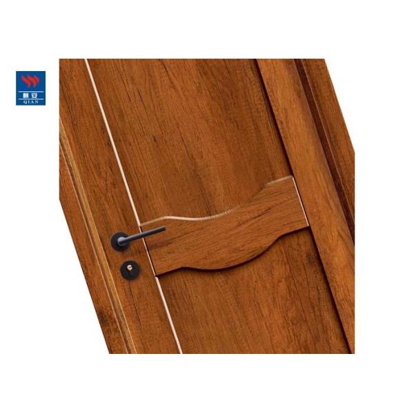 Design Wooden Doors Manufacturer Interior Eco Friendly Teak Wood Door