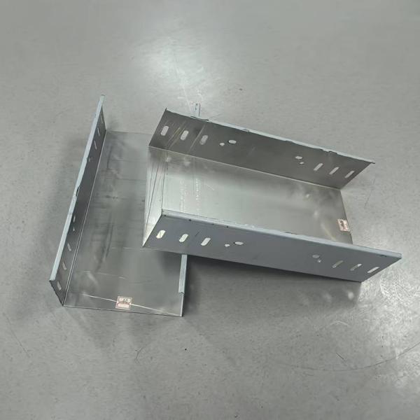 Durability Wall Mounted Cable Tray Support Non Combustible Fire Resistance For Country Markets