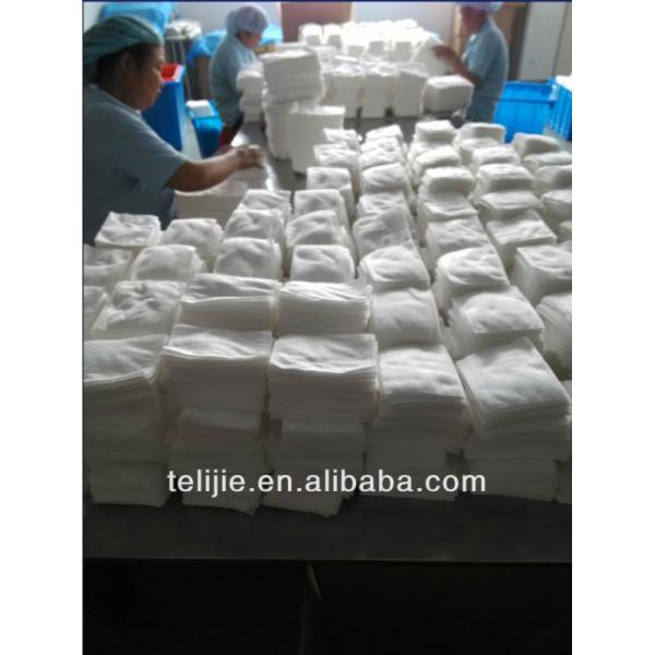 ISO13485 17.5*9.5cm Cleaning Disposable Gloves For Sensitive Skin