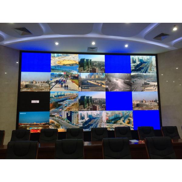 P1.923 SMD led display module , 1/32 scanning Full Color LED Module 246*246mm