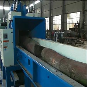 210*210mm 0.5mm 10m3/H Sawdust Pellet Machine