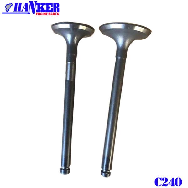 Car Engine Intake Valve Exhaust General Engineering Valves isuzu C240
