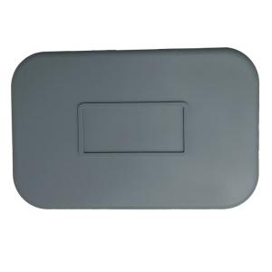 Multifunctional Silicone Kitchen Tool Rectangle Air Fryer Liner Reusable