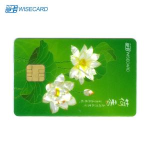 Quality Silk Printing Smart Business Metal Card 85.5mmx54mm for sale