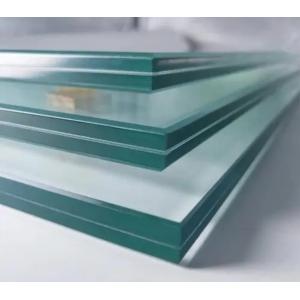 Customized Laminated/Safety/Building Glass For Furniture & Construction