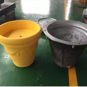 Quality Customized Garden Planter Molds Plastic Planter Molds Flowerpot for sale