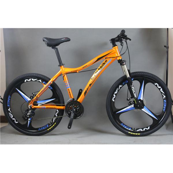 Tianjin manufacture High grade 26" aluminium alloy MTB OEM with magnesium alloy one wheel
