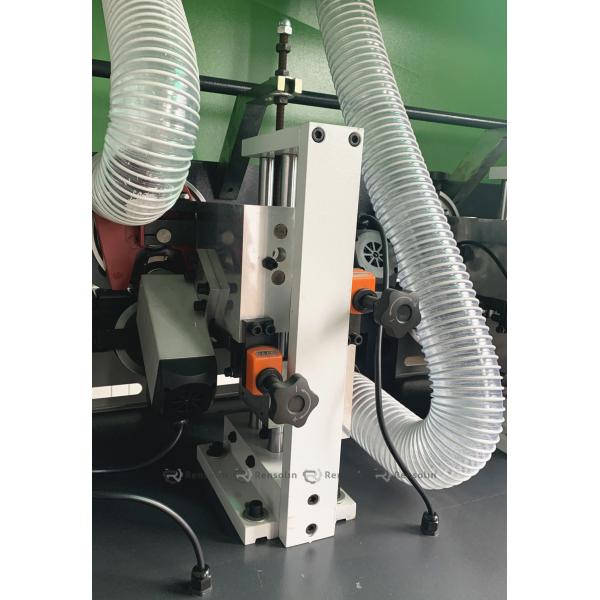 Cabinet Wood Banding Machine 12 - 20m/Min Furniture Automatic Edge Bander