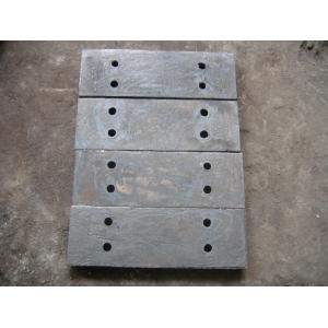 Quality Steel Plate Heat Resistant Castings / Heat Resistant Steel Castings for sale