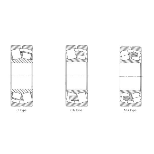 21300 Spherical Roller Thrust Bearing 30mm -110mm For electric motor